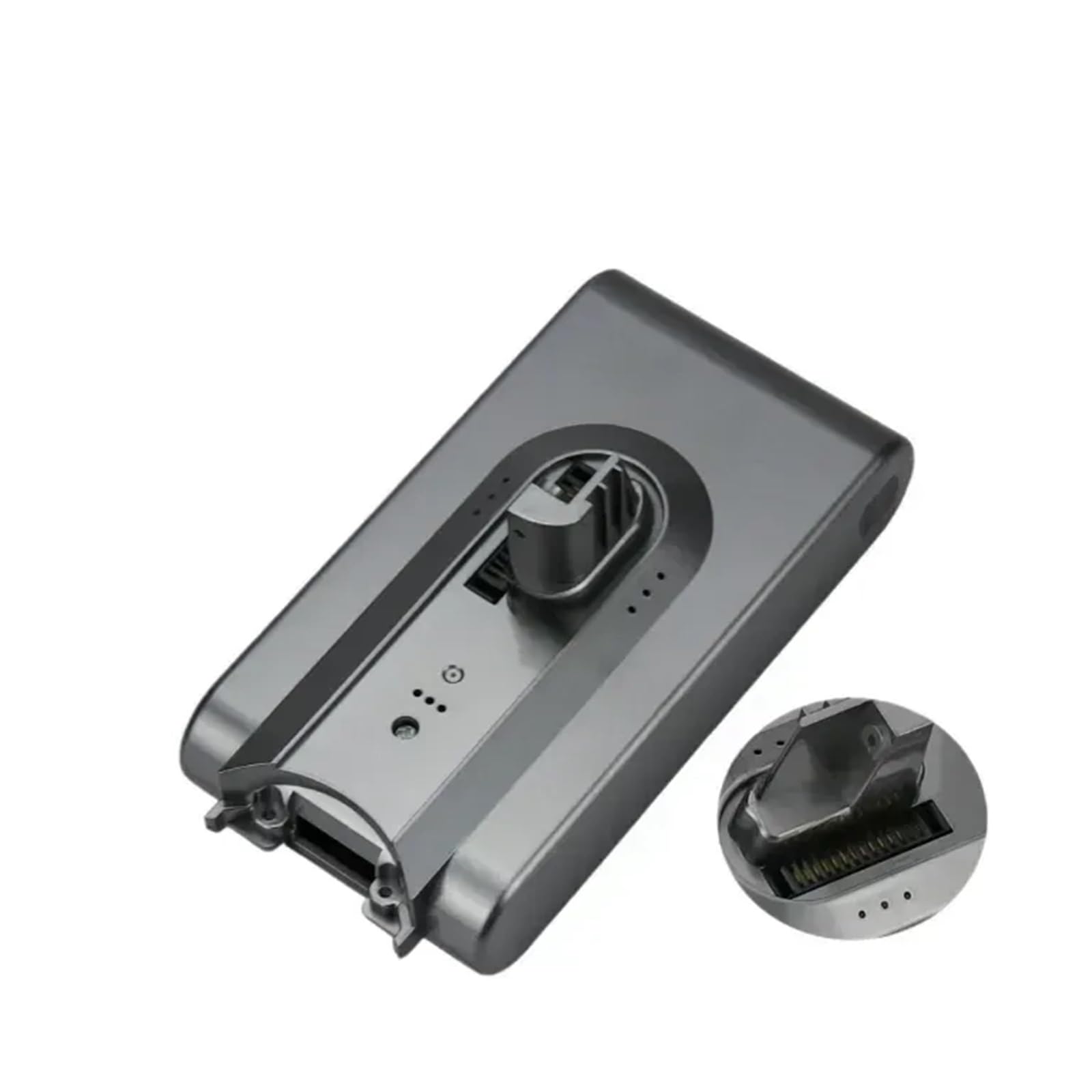 Batterie Di Ricambio, Compatibile Con Dreame V8 V9 V9P V10 G9 G10 25 L'aspirapolvere,2 V 5000 MAh V11 V12 T10 T20 Raccoglipolvere Senza Fili