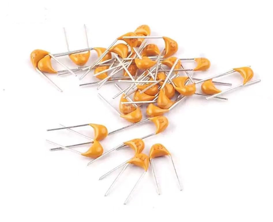 Amazon.co.jp: Moechando 50V 積層セラミックコンデンサ 足