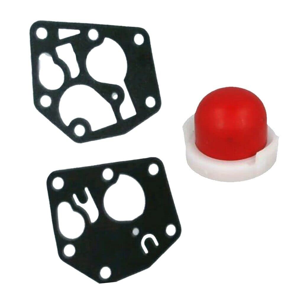 Mountfield Lawn Mower Primer Bulb & Diaphragm Kit For SP470, SP470ES and HP470
