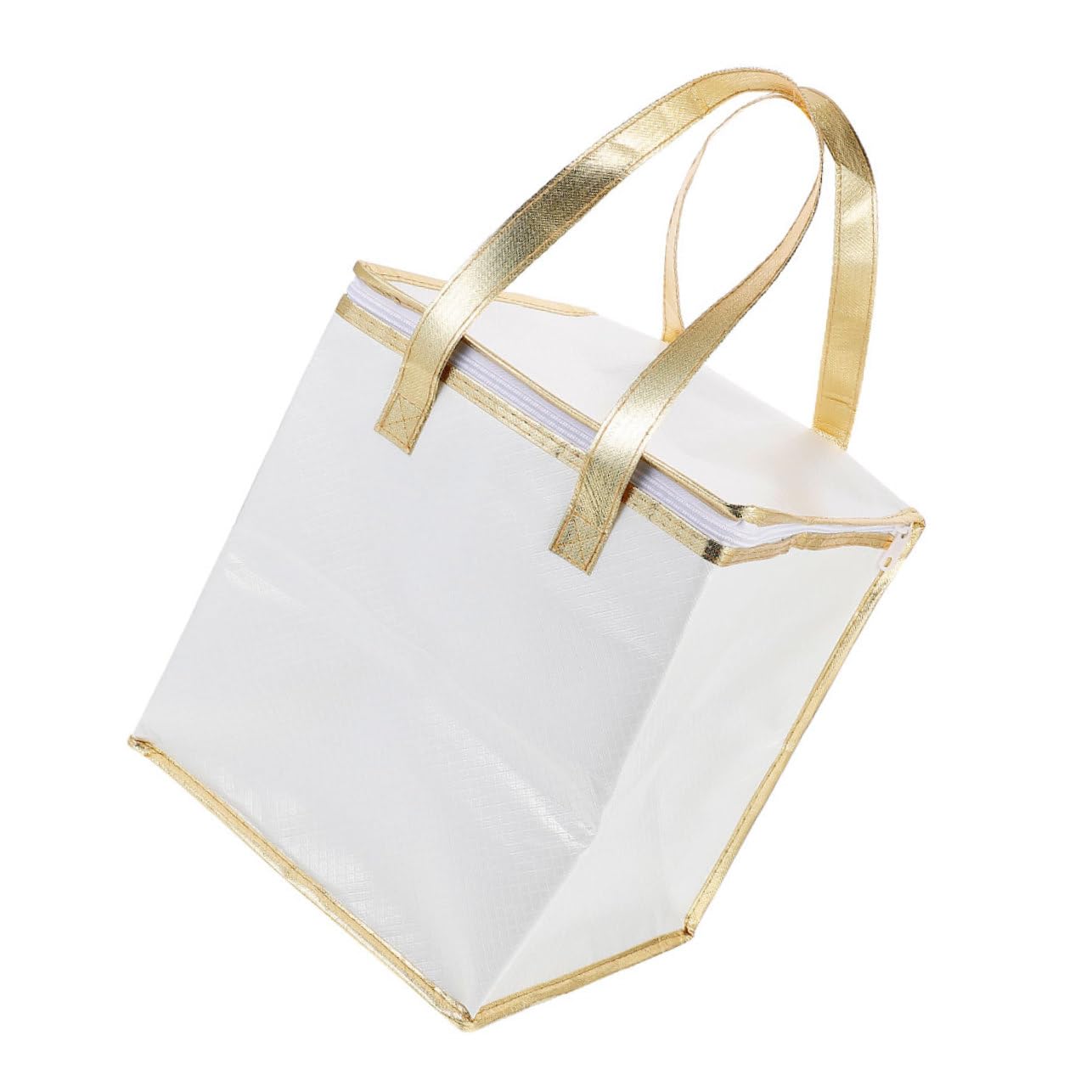 OUNONA Food Insulated Grocery Insulated Deliver Cake Carrier Cake Cooler Carrier Cooler Food Transport Pizza Warm Leakproof Cake Tote Thermal Aluminum