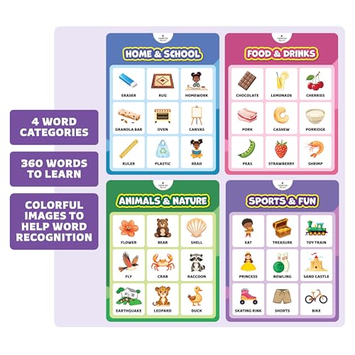 Clever Fox Bingo juego para niños 4-8 años miniatura 5