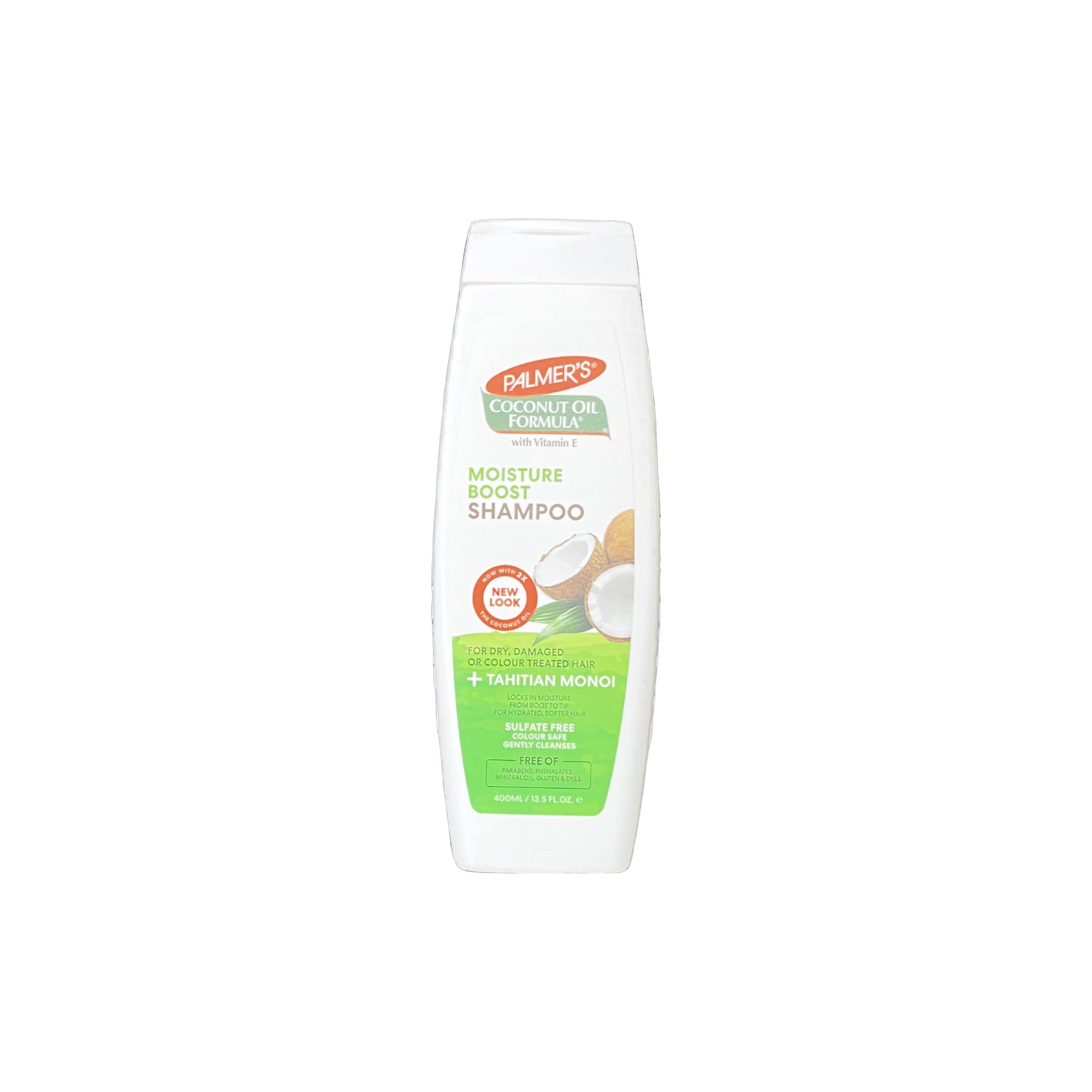 PALMERS COCO OIL SHMP BOT 13.5Z