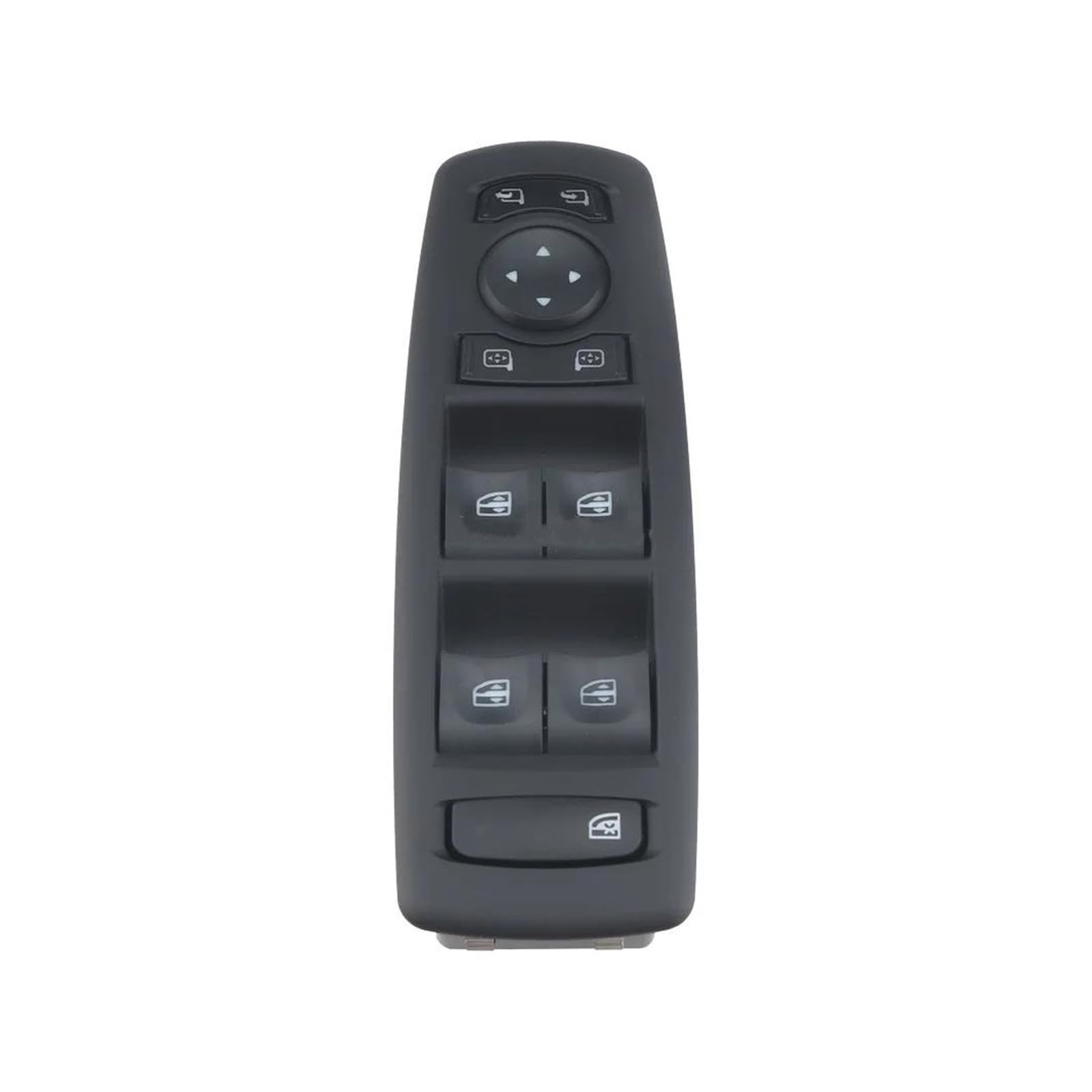 Para Fluence 2010-2016 Interruptor De Control Ventana Botón Maestro 254000006R 7700817337 Interruptor Ventana