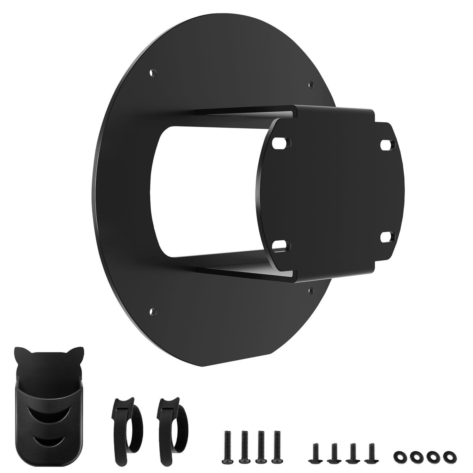 VESA Adapter Plate Bracket Compatible with Samsung 49” Odyssey Neo G95T G97T G95NA Monitor VESA Adapter for Samsung C49G95T LC49G97TSSNXDC