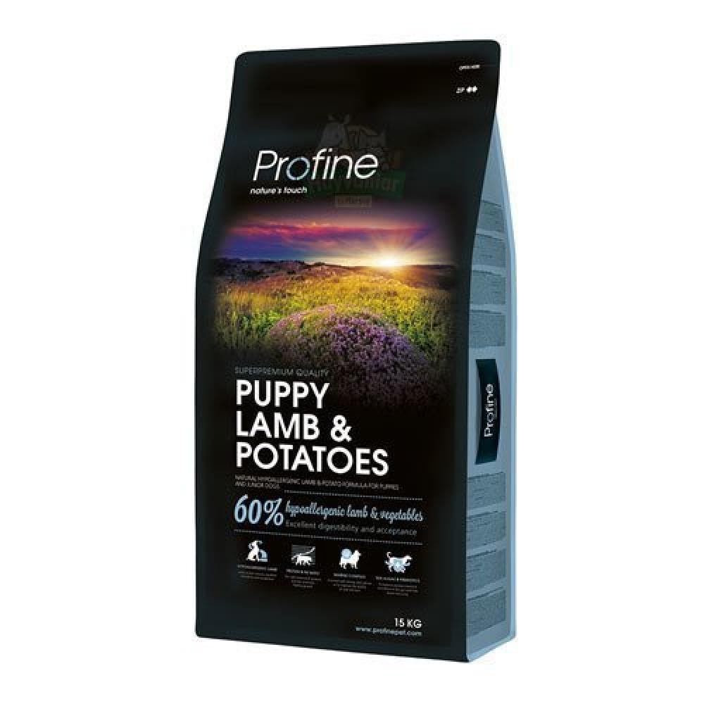 Profine Puppy Lamb 15 kg