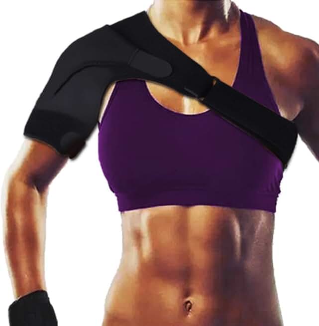 dual shoulder brace