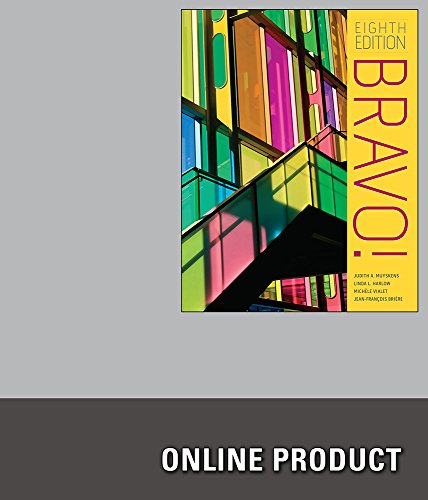 Premium Website for Muyskens/Harlow/Vialet/Brière's Bravo!, 8th Edition