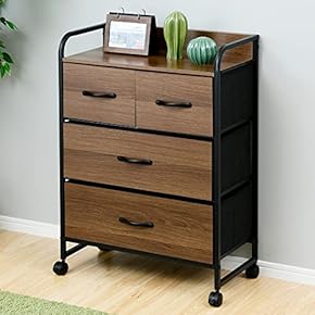 ギンギツネ 整理タンス 引き出し9つ 和タンス 木製チェスト 幅105cm