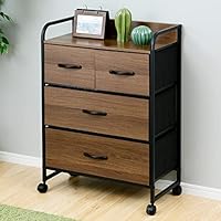 チェスト　３段　美品 Amazon｜山善(YAMAZEN) チェスト 収納 (ストッパー付き