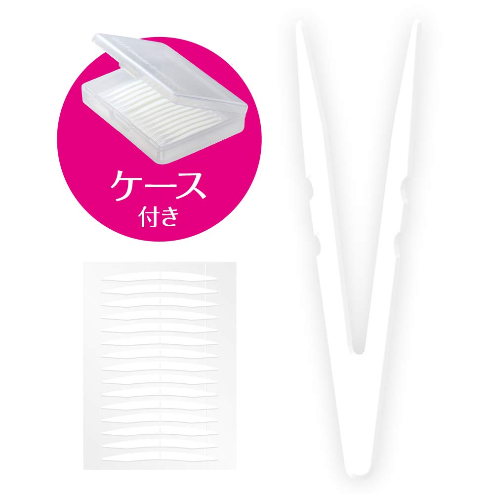 D.U.P Wonder Eyelid Tape Mild - 120pcs