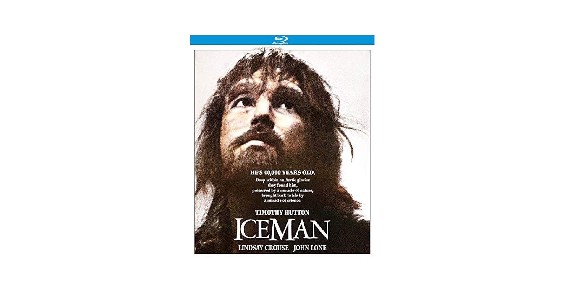 Amazon.com: Iceman (Special Edition) [Blu-ray] : Timothy