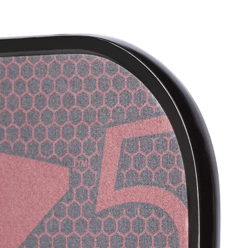 Onix Graphite Z5 Pickleball Paddle (Graphite Carbon Fiber Face With Rough Texture Surface, Cushion Comfort Grip And Nomex Honeycomb Core For Touch, Control, And Power) #TOP5