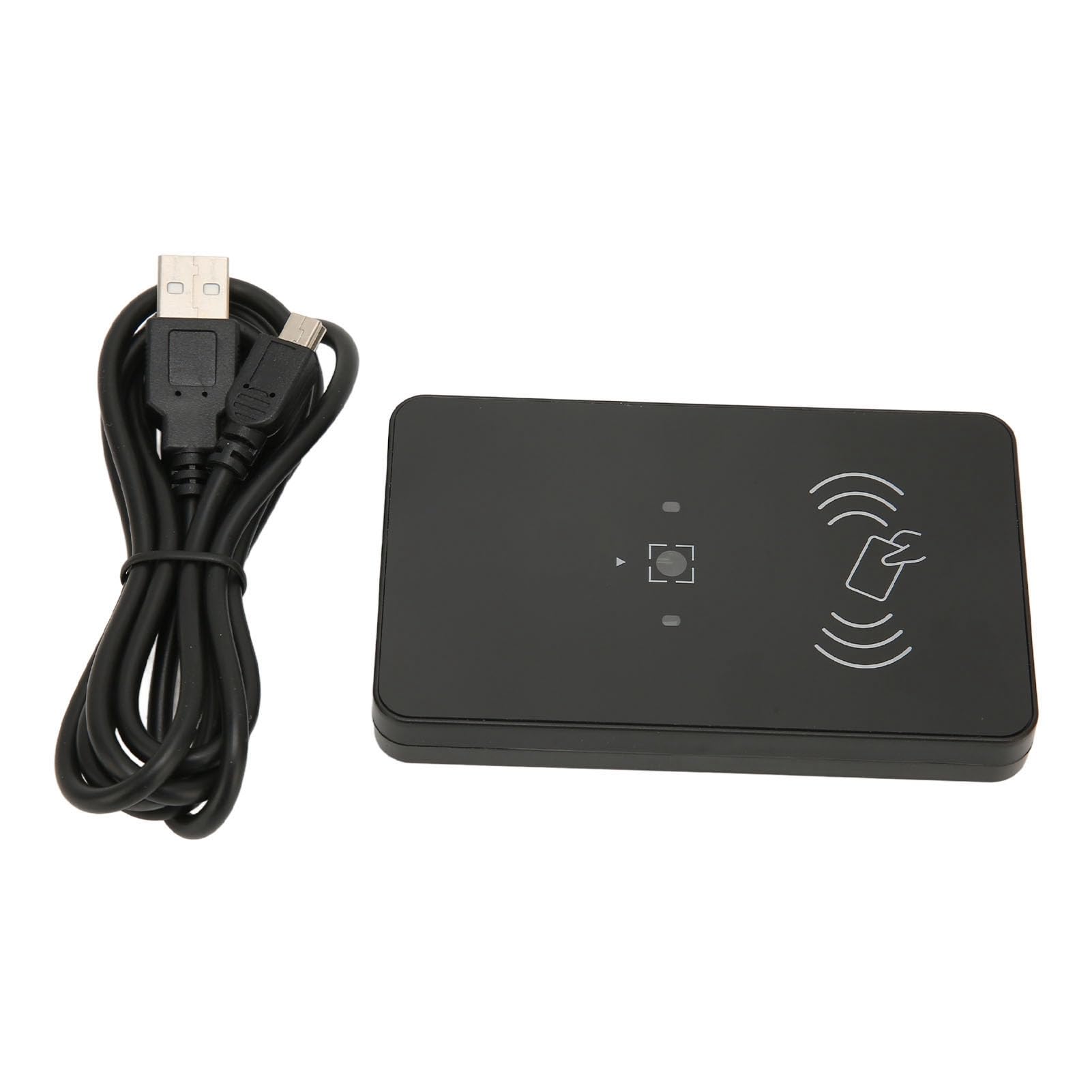 Tbest Access Smart Card Reader, Dispositivo 2D Portatile Veloce