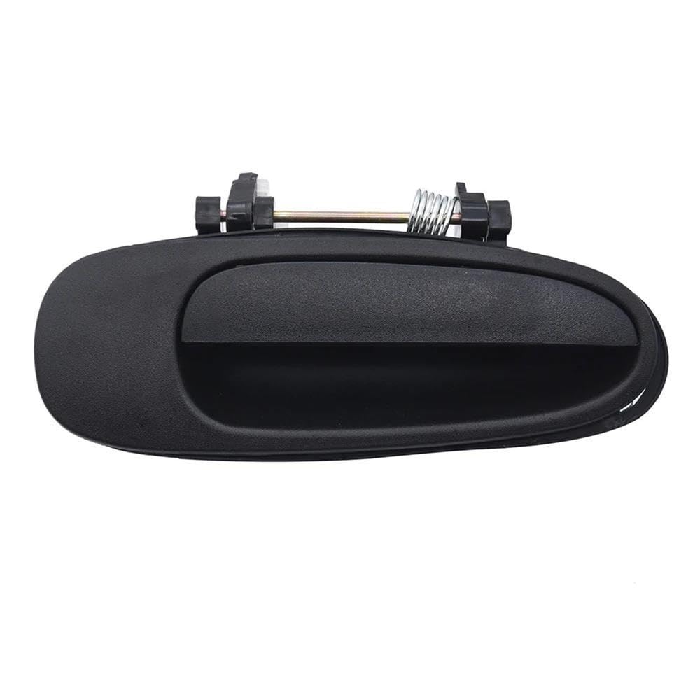 SXQPOCAR Car Exterior Door Handle Front Rear Left Right for Corolla 1992-1997 69220-12160 69210-12160 69240-12140 69230-12140 Replacement Parts(Rear Right)