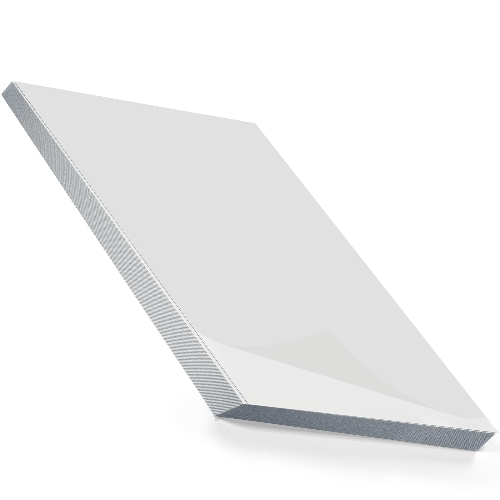 Fogli Per Plastificatrice A4 - 100 Pezzi, 2x80 Micron, Finitura Lucida, Per Documenti