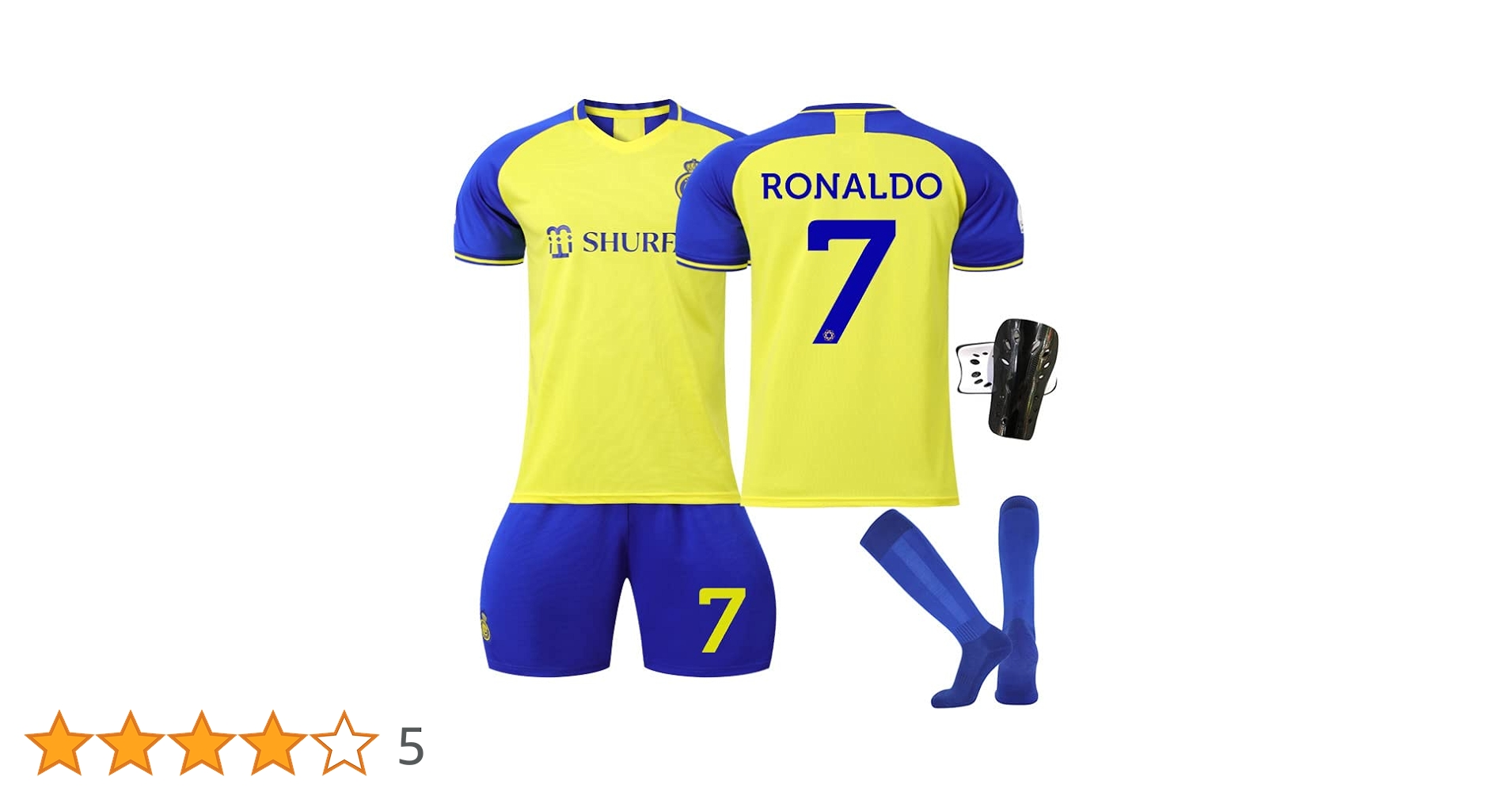 【値下げ交渉⭕】コリンチャンス ロナウド ユニフォーム サッカー シャツ ロナウド9番】RONALDOコリンチャンスユニフォーム（正規品