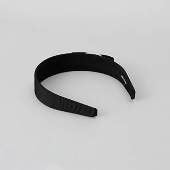Amazon.co.jp: [フェラガモ] FERRAGAMO カチューシャ ブラック