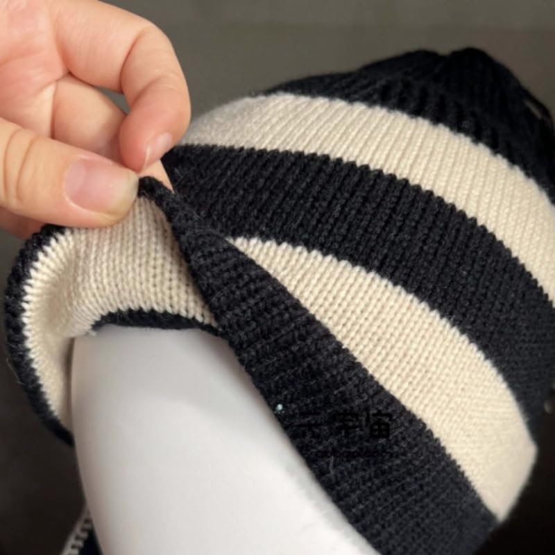 Amazon.co.jp: 大崎ナナ NANA 同型 ニット帽 帽子 ニットキャップ