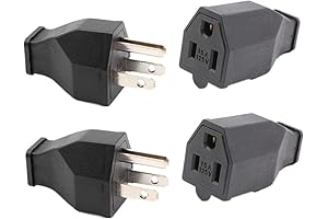 Gilbert Single Plug Male & Female for Extension or Replacement