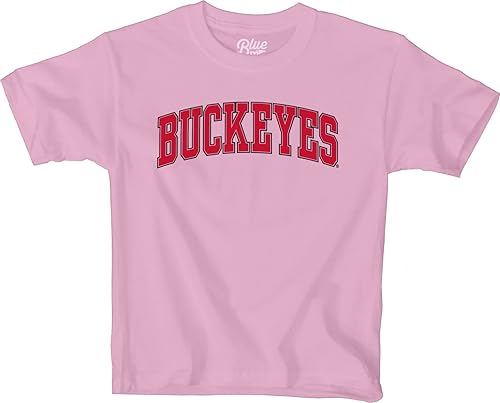 Miniatura 10 de Blue 84 Camiseta Niños Arch Over Rosa