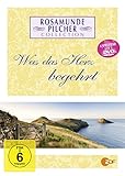 Rosamunde Pilcher Collection XVII - Was das Herz begehrt [3 DVDs]