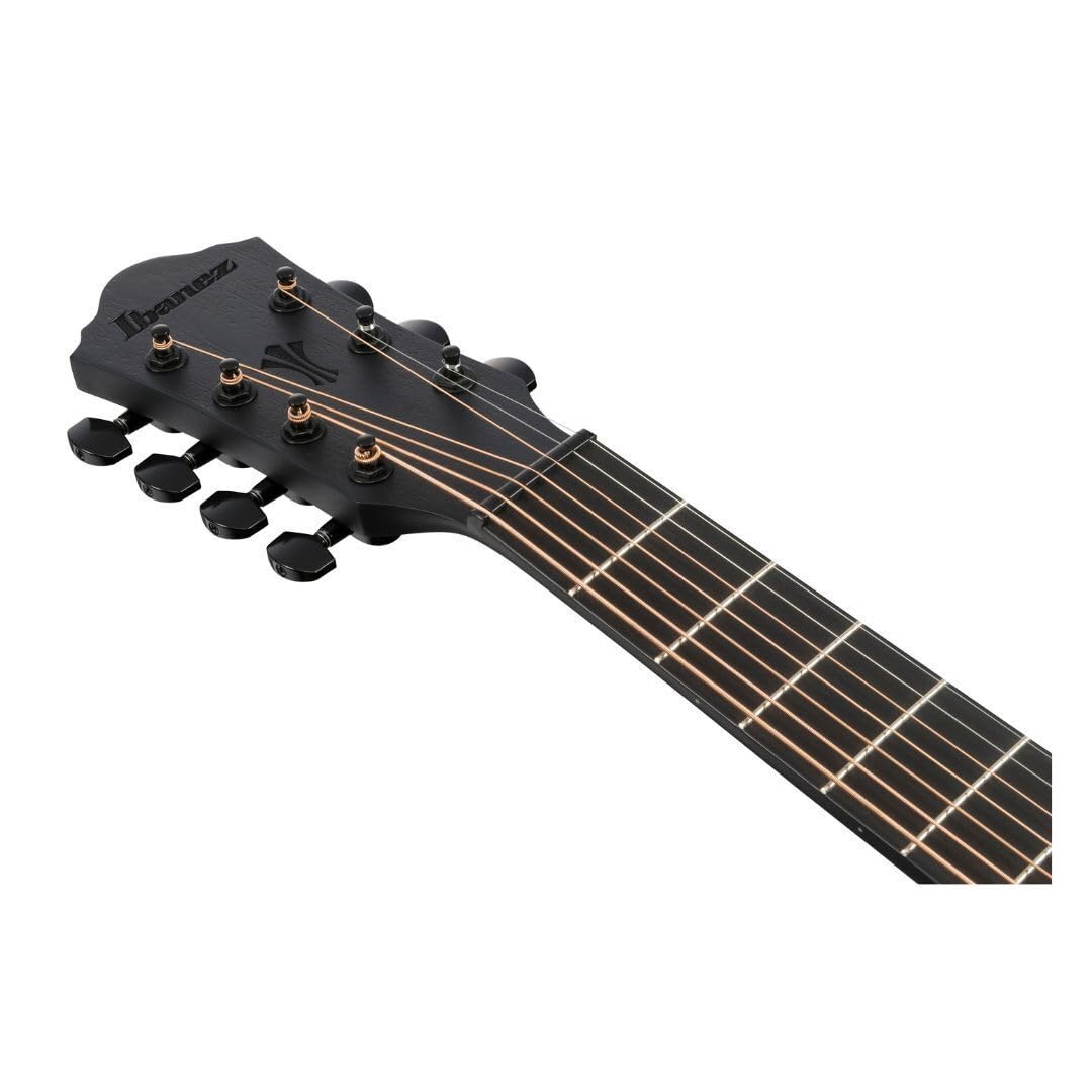 Amazon.com: Ibanez AEG721 7-string Acoustic-electric Guitar
