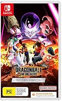 Dragon Ball: The Breakers Special Edition (Code in box) - Nintendo Switch