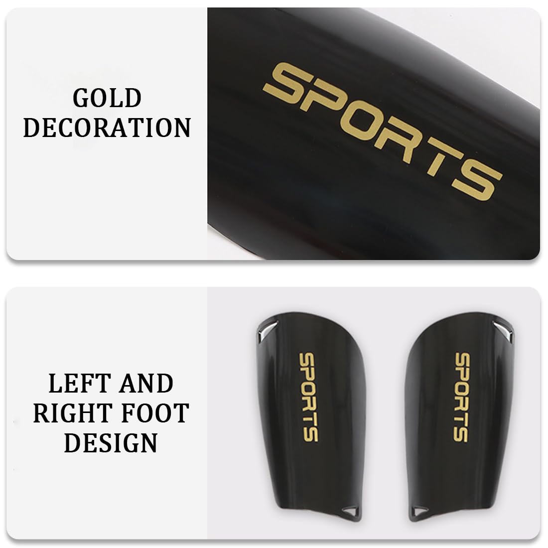 Protège Tibia Foot 2 Paires Protège Tibias De Football Protège Tibias De Football Pour Enfants Adolescent Protège Jambières Respirants Protège Tibias Protege Tibia Foot Enfant