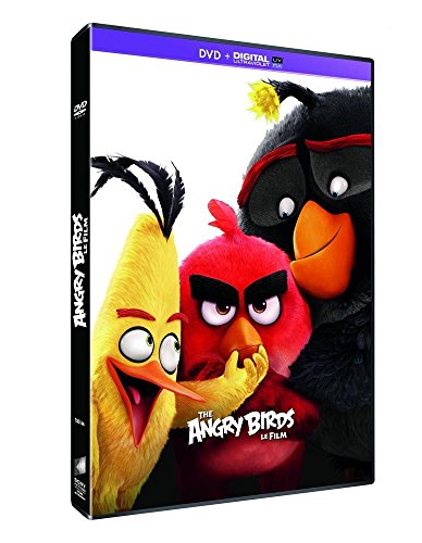 Preisvergleich Produktbild Angry birds le film [FR Import]