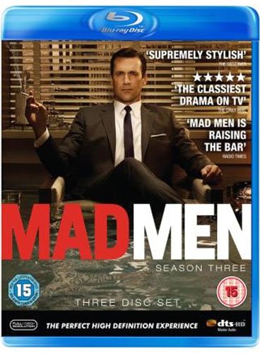 Mad Men - Season 3 [Blu-ray]