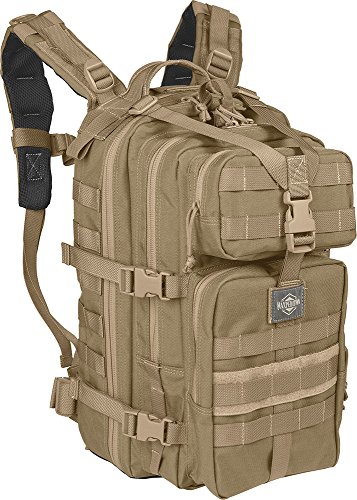 Image of MAXPEDITION Falcon-II Backpack, 23L Tactical Backpack, Survival Pack, Bug Out Bag, MOLLE Go Bag for EDC, 0513