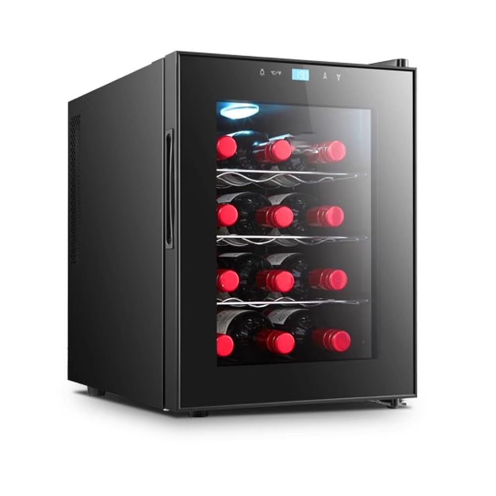 PP-Eic C1201-66581558 Wine Cooler Black