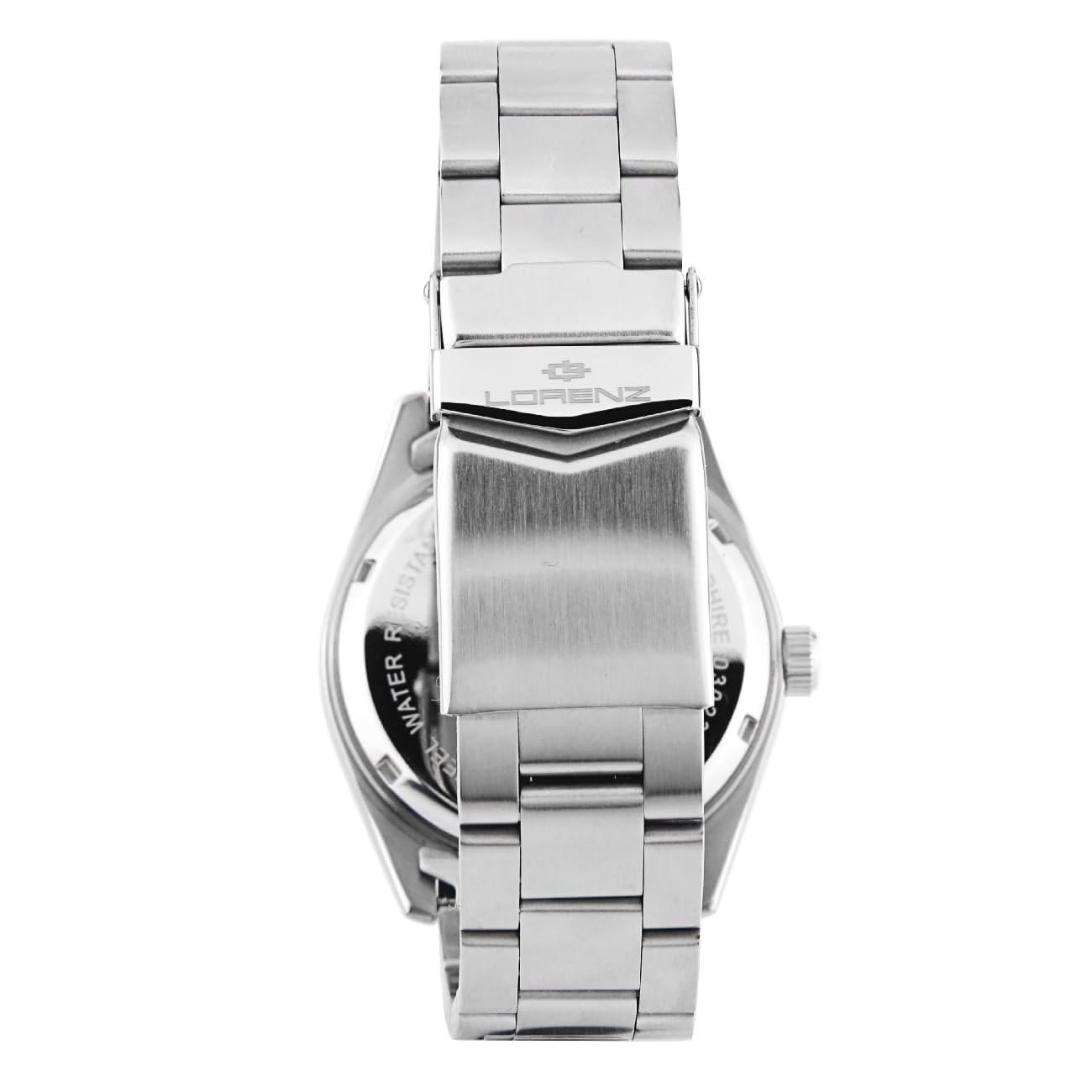 Lorenz - Ginevra Air King 030235TQ - Orologio Automatico Uomo In Acciaio Inossidabile - Sub 100 metri