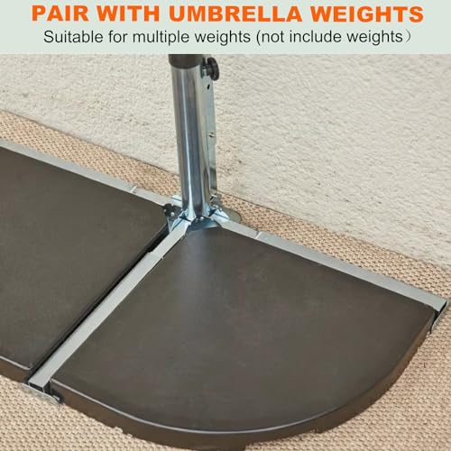 Mejores review On-line Soportes Ajustables para Sombrilla los preferidos por los clientes. 8 Imagen adicional