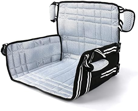Burposición Múltiple Cojín Portátil, para Silla de Ruedas, para F...