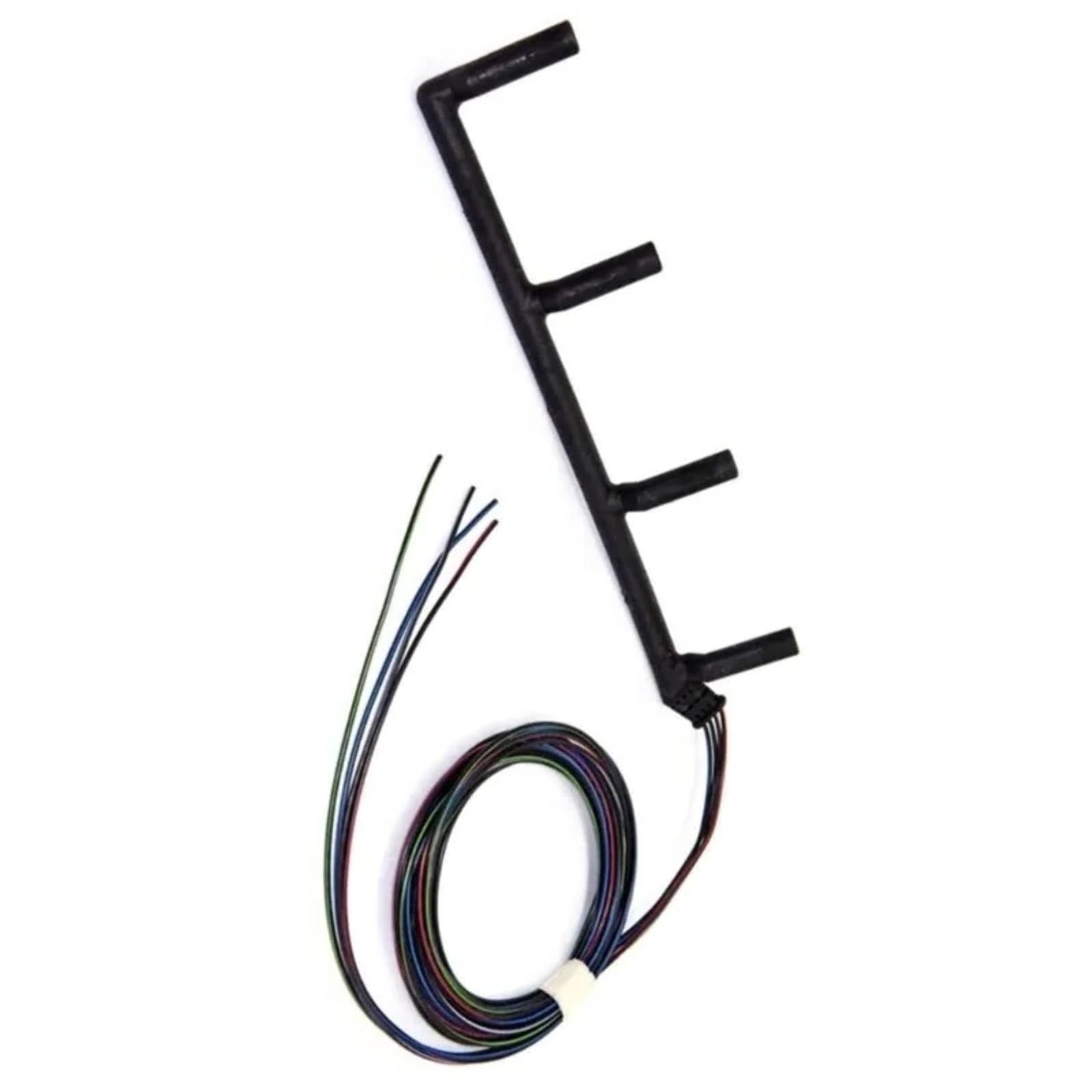connettore candeletta cablaggio Compatibile Con Per Golf 2004-2009 Per Jetta 2005-2010 Cablaggio Per Candelette Per Auto Per Diesel 038971782C |