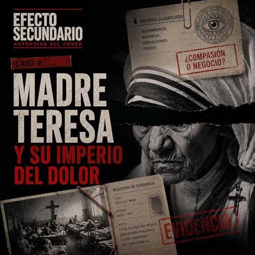 Madre Teresa y su imperio del dolor