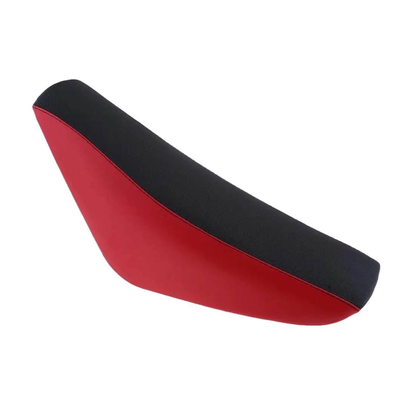 Cuscino per sella moto Schiuma alta e piatta di ricambio per sedile Per moto imbottito in plastica, accessorio per sedia da Per strada