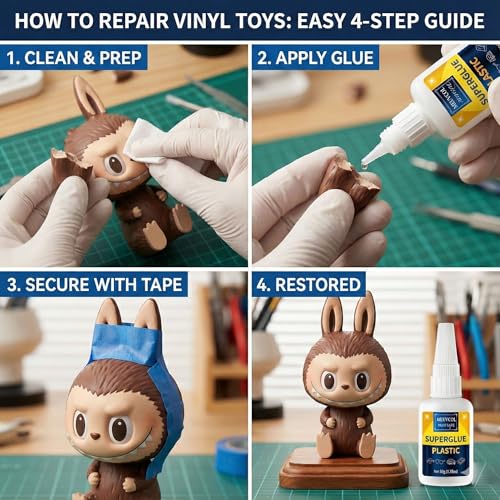 Heavy Duty Glue for 3D Prints