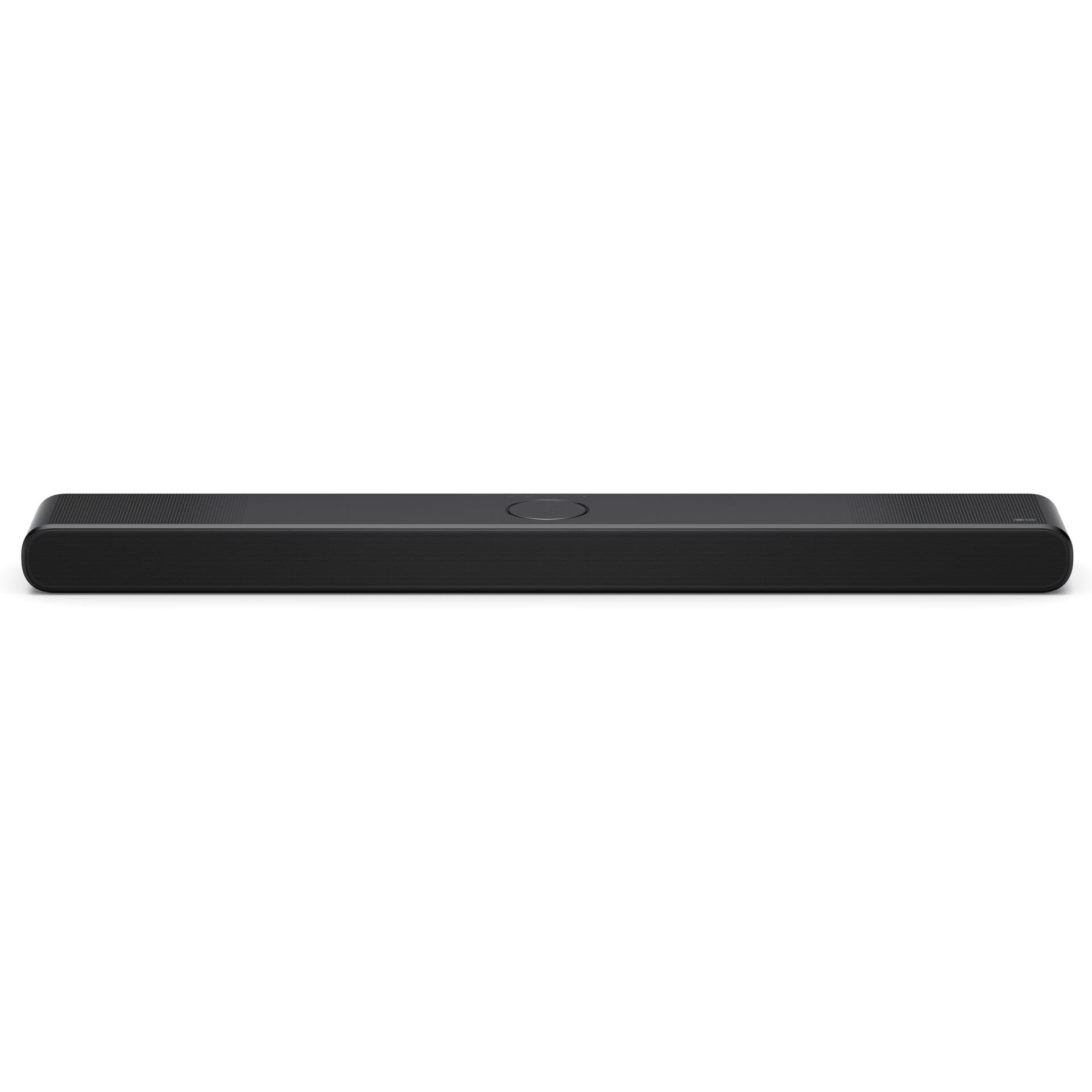 LG DS77TY Dolby Atmos 3.1.3 Barre de Son (400 W) avec Caisson de Basses sans Fil (eARC, HDMI, Optique, Bluetooth) [2024] Noir
