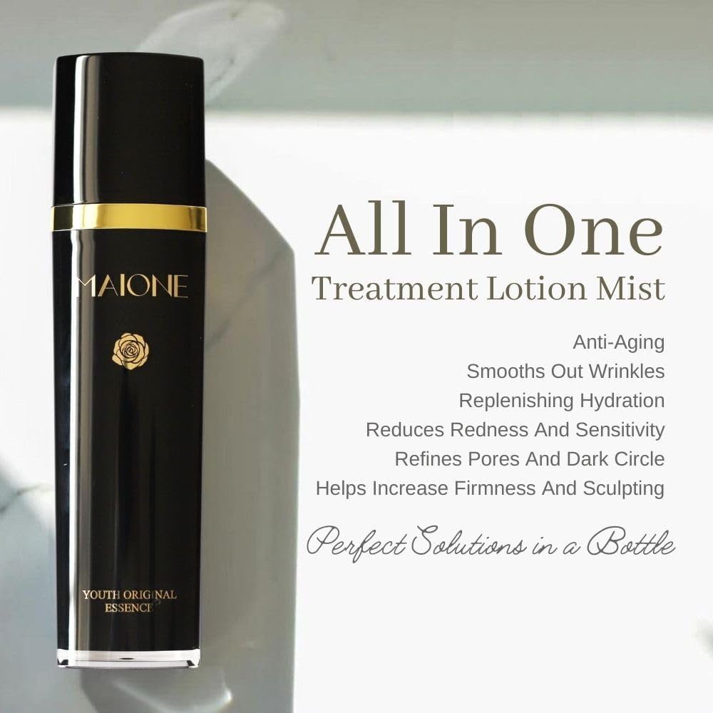Amazon.com: Maione Advanced Youth Original Essence 100 ml : Beauty