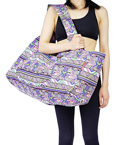 Aozora Yoga Mat Bag Large w/Pockets