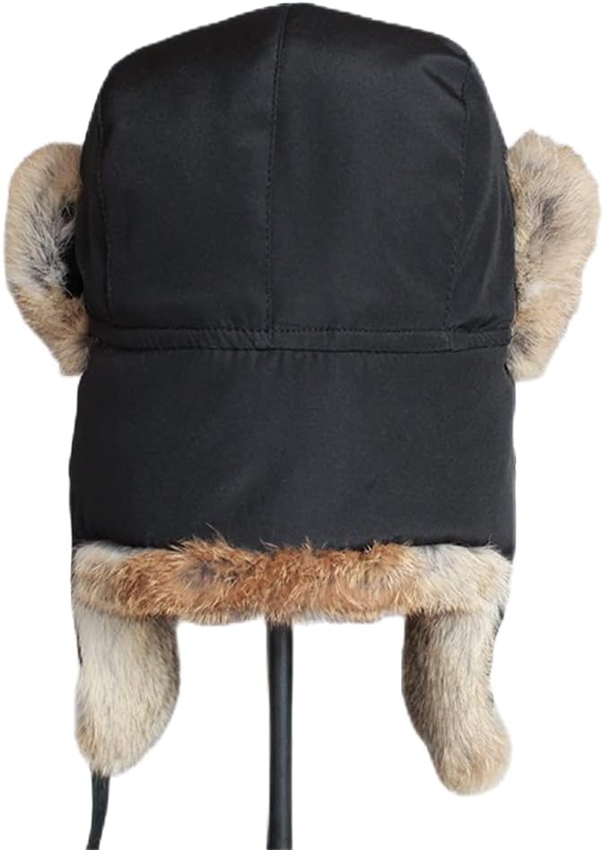 THUG CLUB (サグクラブ) 24AW FUR BEANIE TCファー ビーニー ニット帽