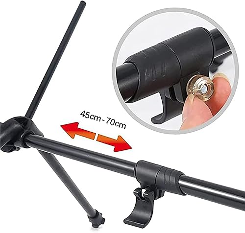 Miniatura 6 de Silla plegable para exteriores, otomana, portátil, reclinable, retráctil, reposapiés retráctil, reposapiés para piernas, kit de silla lunar para