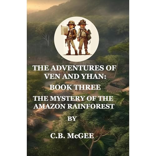 Enjoy The Adventures of Ven and Yhan: from C.B. McGee episode artwork
