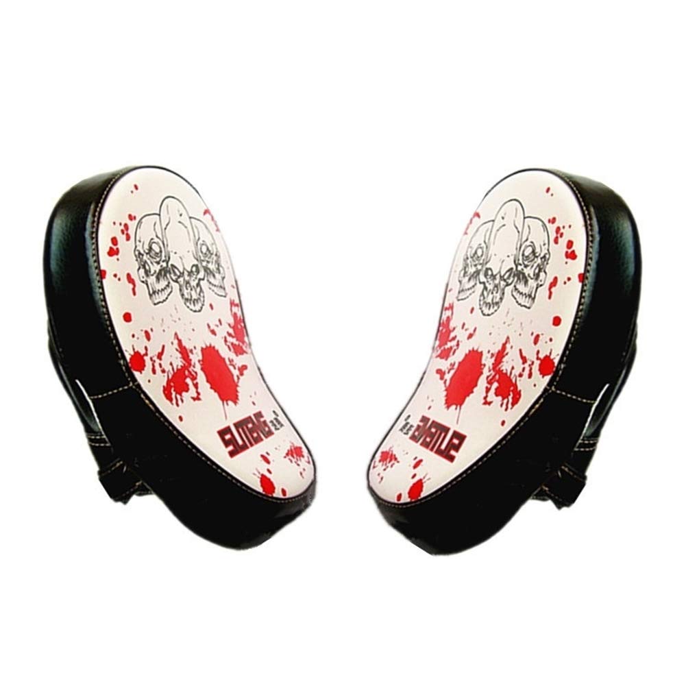 Paracolpi Per Boxe Queta - 1 Paio Di Scudi Da Allenamento Per Pugni E Calci Arti Marziali - Foto 10