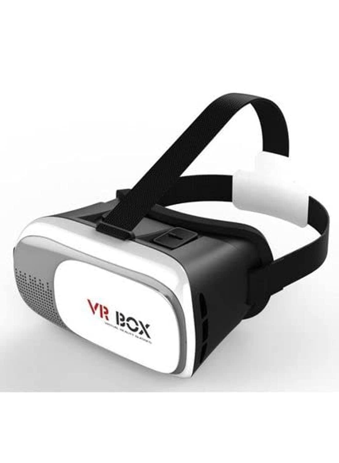 VR02 VR Box compatible with Smartphones Black