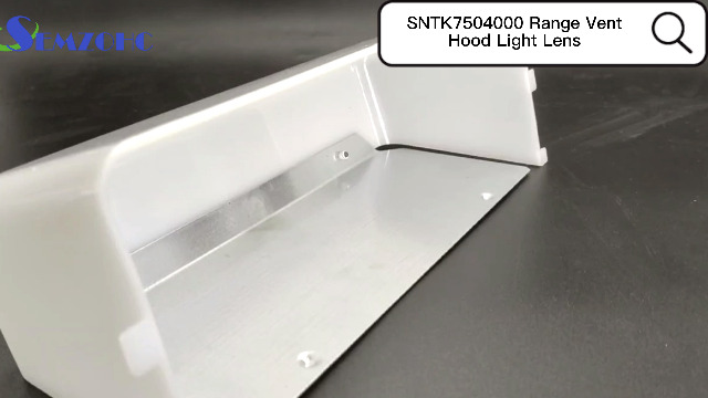 Amazon.com: Semzohc SNTK7504000 Range Vent Hood Light Lens