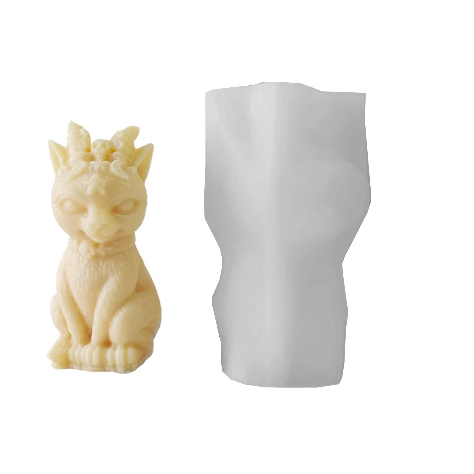 Tsophreniq Silicone Soap Shaped Mold Soap Making Molds Hand-Making Supplies Mold