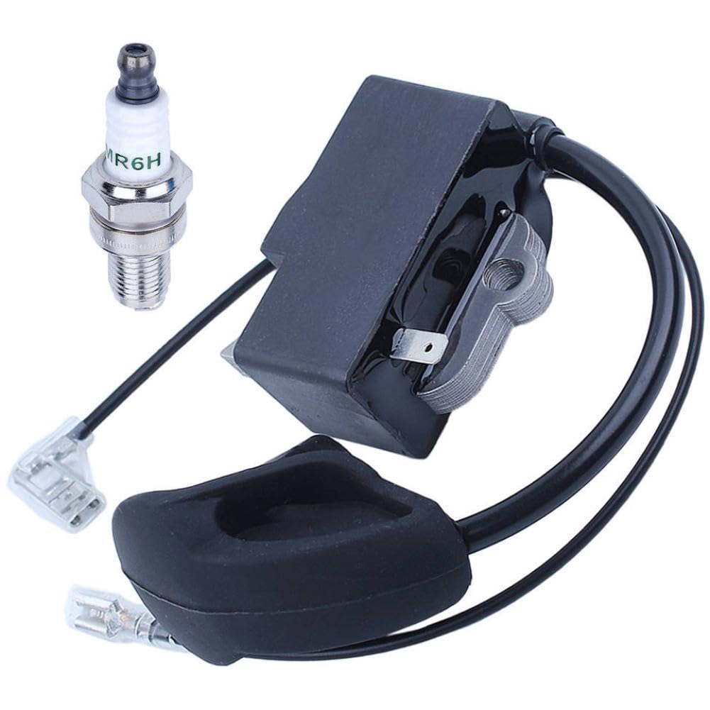 Bujía de Bobina de Encendido Compatible con Fc90 Fc95 Fr130 Fs100 Fc100 Fc110 Fs110 Fs130 Fs310 Fs87 Fs90 Hl100 Hl90 Hl95 41804001308